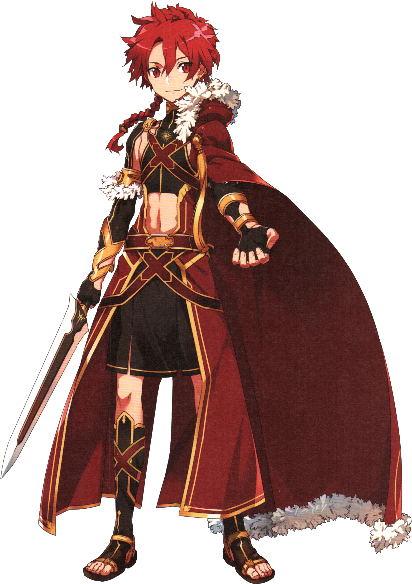 Iskander Child3 - 알렉산더 페이트 (1892x2502), Png Download