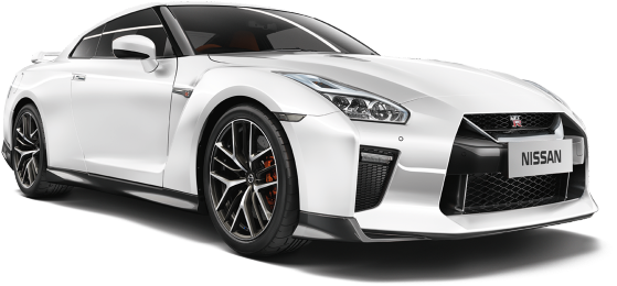 Nissan Gt-r (1500x560), Png Download