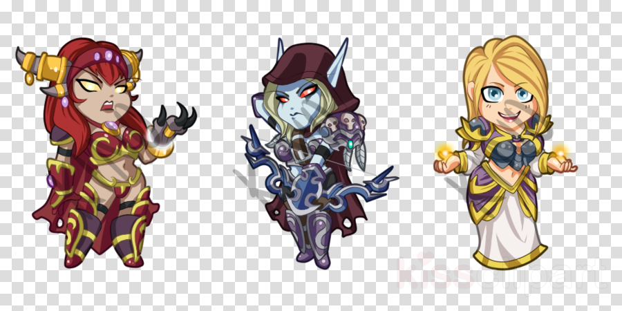 World Of Warcraft Clipart World Of Warcraft Warcraft - Warcraft Iii: Reign Of Chaos (900x450), Png Download