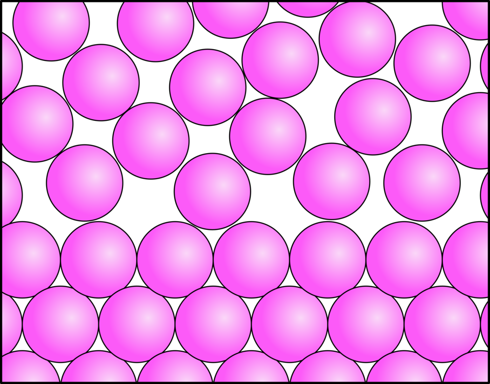 Melting Teilchenmodell Symmetry Vaporization (956x750), Png Download