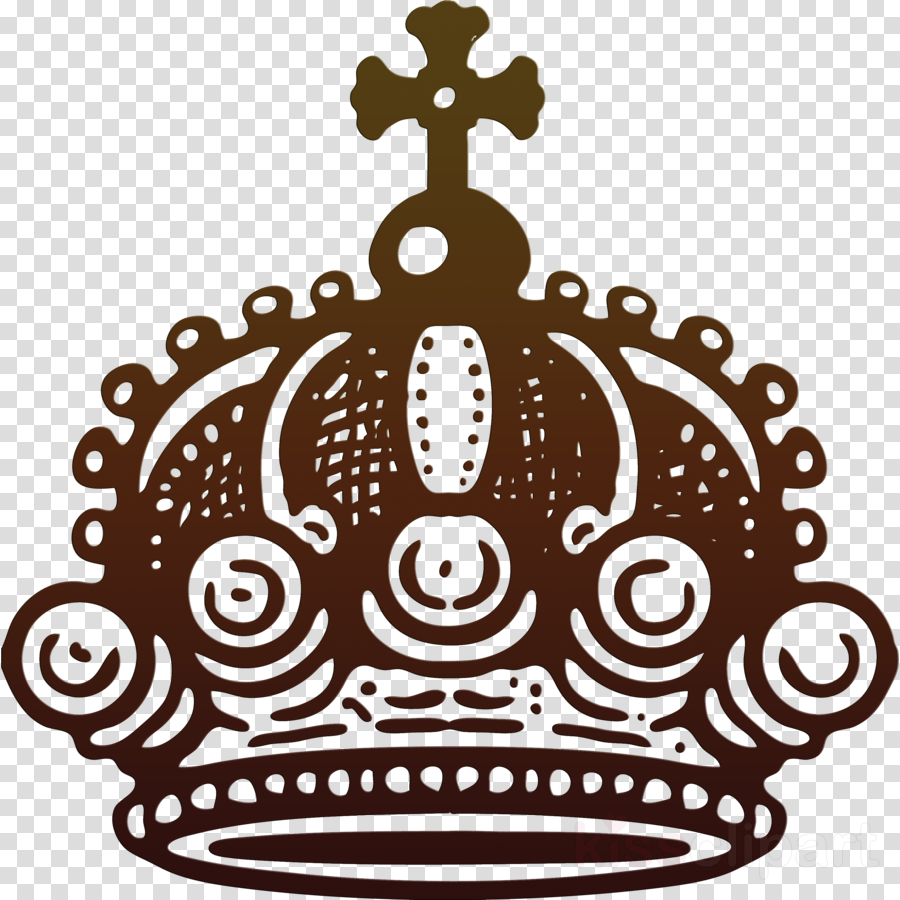 Clip Art Clipart Crown Drawing Clip Art (900x900), Png Download
