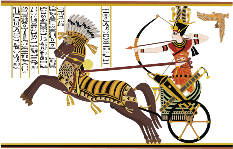Pharaoh (800x800), Png Download