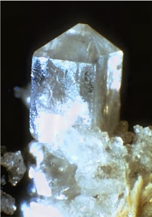 Rutile - Zircon (1352x744), Png Download