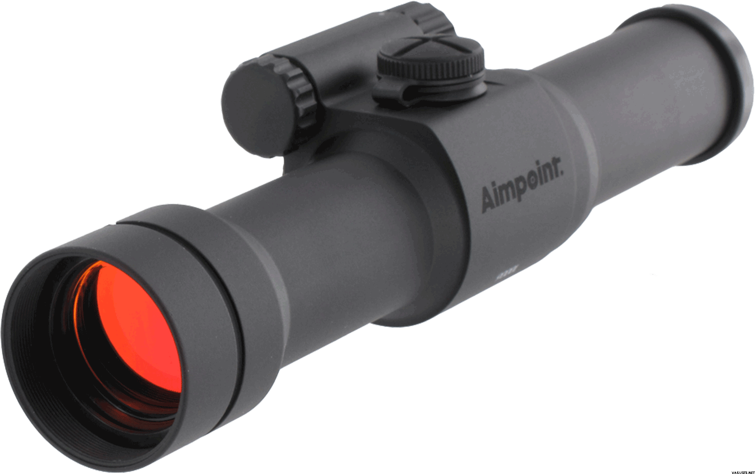 Aimpoint 9000l Red Dot Sight - Aimpoint 9000l 2 Moa (1555x976), Png Download