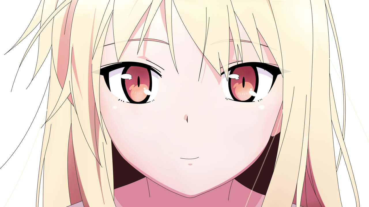 9/11 -ign Needs More Bush - No Pet Na Kanojo Sakurasou (1280x720), Png Download