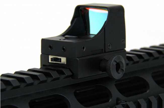 Assault Rifle (650x650), Png Download