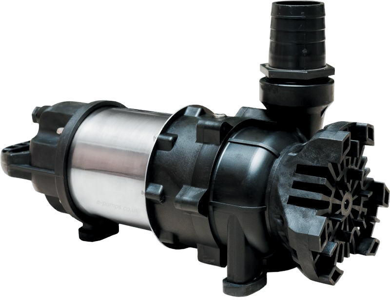 Mh-750 Pond & Water Feature Pump - Water Feature Pumps (800x616), Png Download