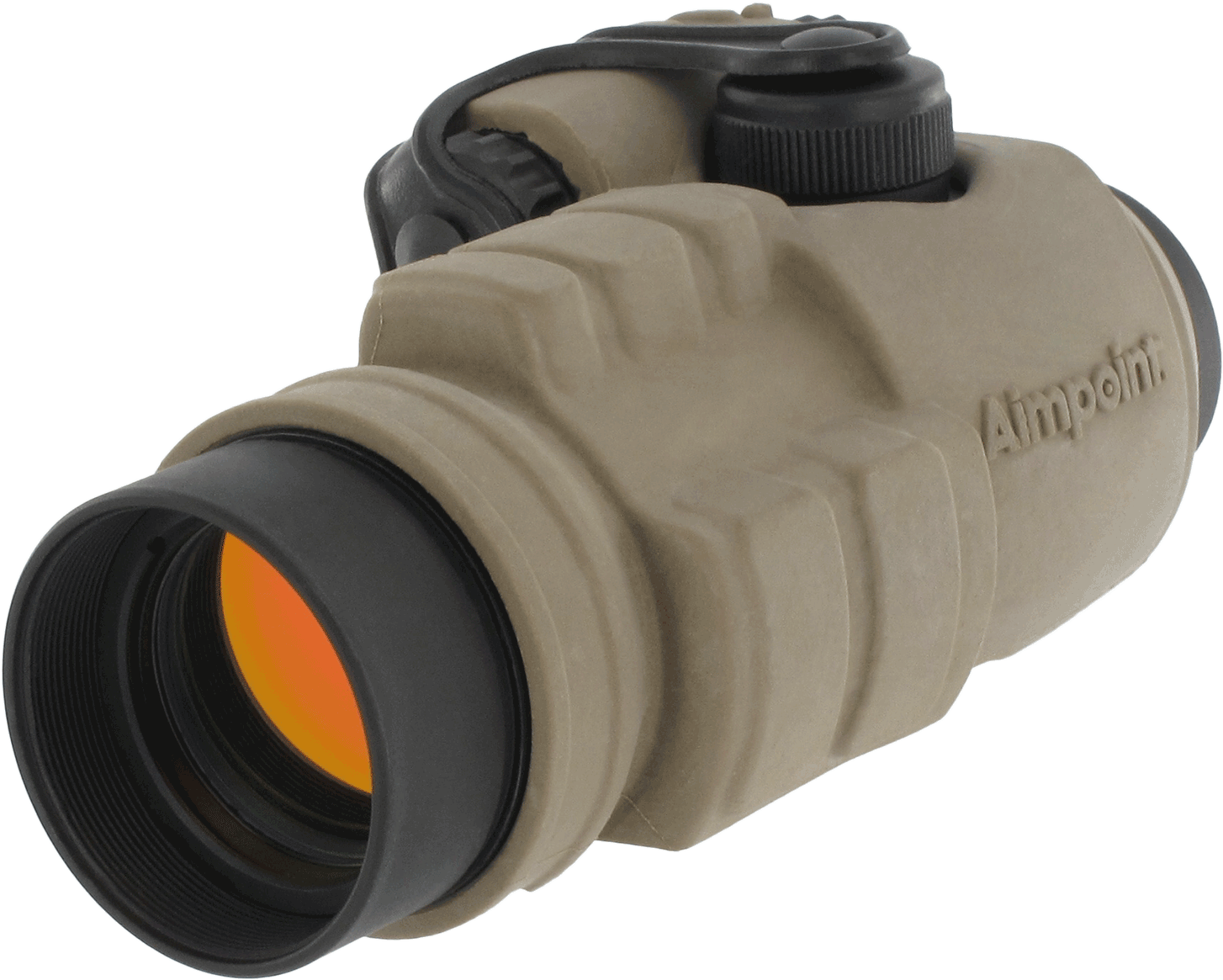 Aimpoint Compm2 Red Dot Sight Adjustment Cap - Army Aimpoint Comp M2 (1600x1180), Png Download