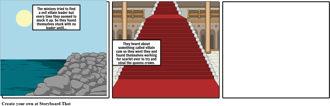 Minions - Stairs (1164x385), Png Download
