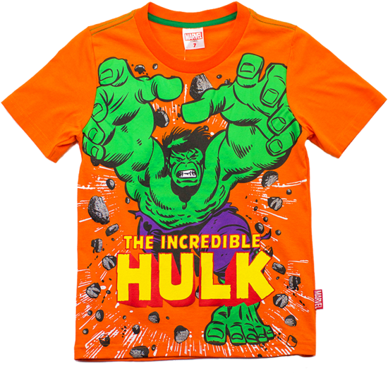 The Incredible Hulk Characters Studio - Marvel Wall Canvas Superman 30cm X 40cm (600x551), Png Download