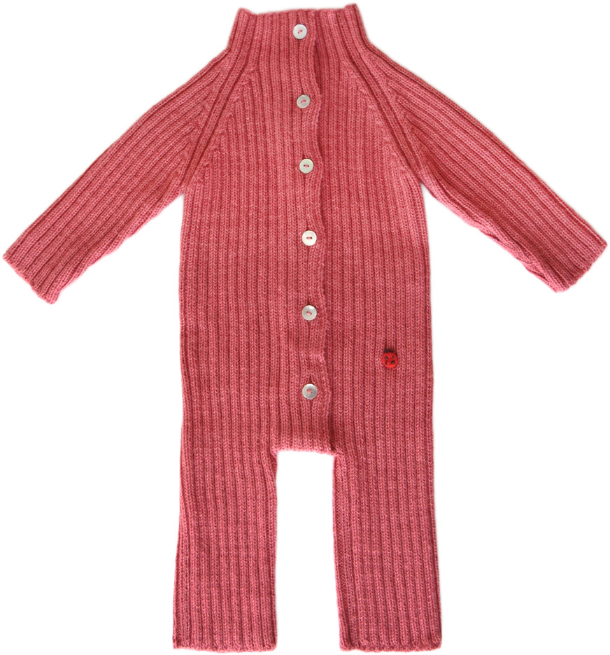 Rib Jumpsuit Terry By Esencia - Jumpsuit (1000x1000), Png Download