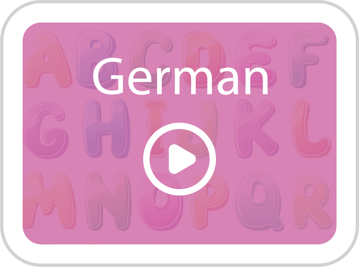 Little Sponges German Button - Graphic Design (1174x873), Png Download