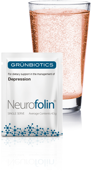 4 Of 5 Neurofolin L-methylfolate Calcium 15mg 1 Month - Neurofolin Powder 15g 30 Sachets (500x649), Png Download