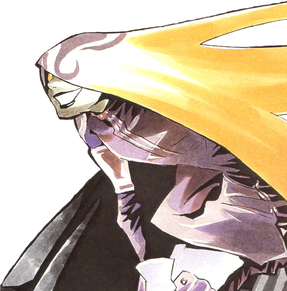 Jasdevi - D Gray Man (1097x1144), Png Download