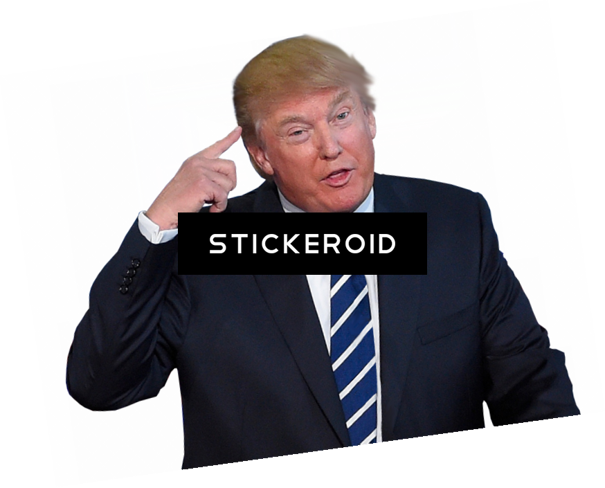 Donald Trump - 21 Lies Told By Donald Trump Wright (874x705), Png Download