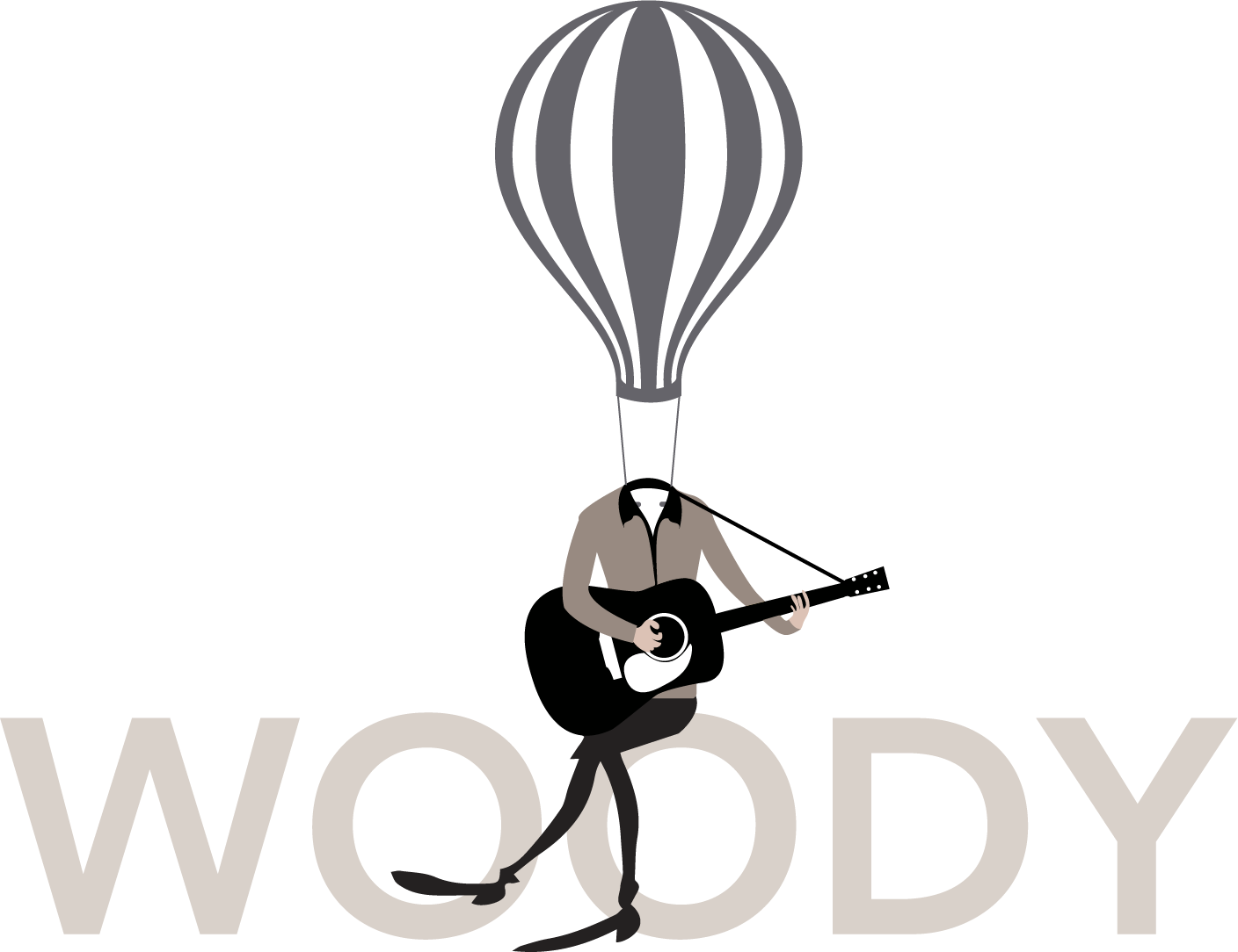 Woody - Illustration (1408x1084), Png Download