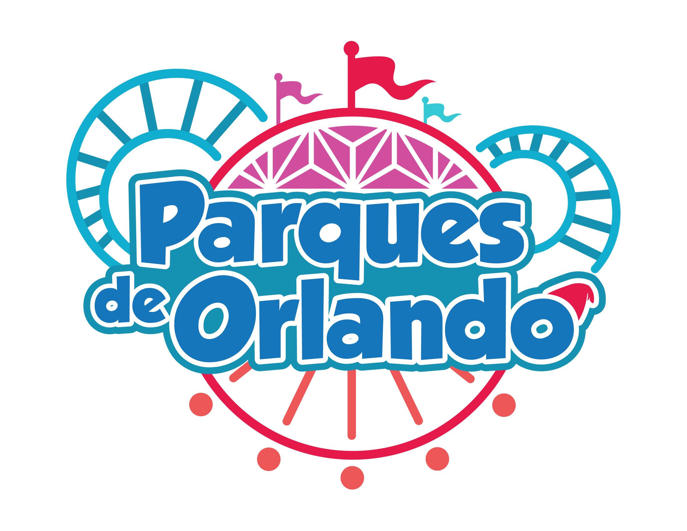 Parques De Orlando - Orlando (2200x1700), Png Download