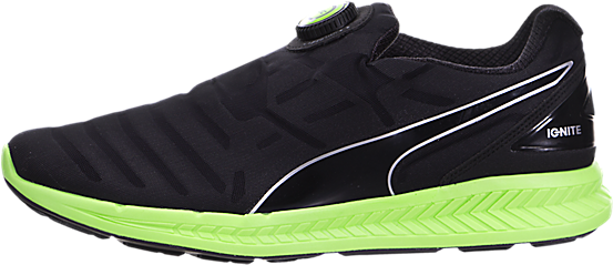 Puma Ignite Disc - Puma Men's Ignite Disc Mesh Athletic Shoes (650x650), Png Download