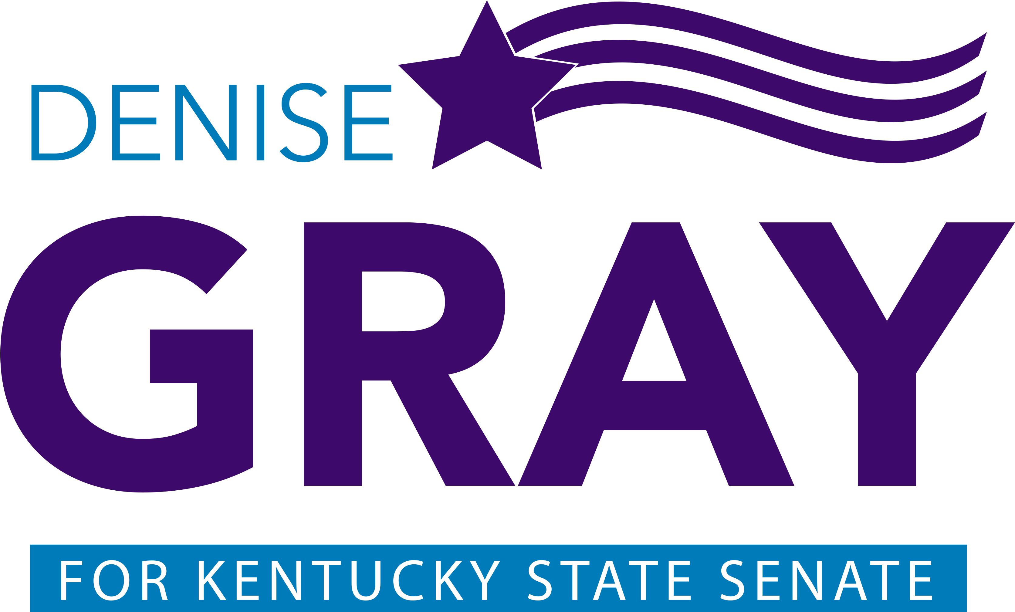 Denise Gray For State Senate - Nigerian Custom Ranks And Symbols (3344x2154), Png Download