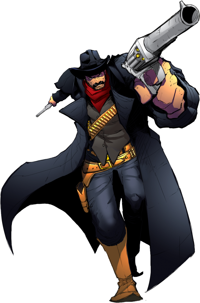 For Blood The Duster - Cartoon (724x1024), Png Download