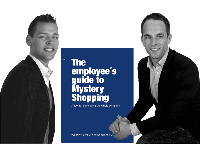 Book Mystery Shopping - Employee's Guide To Mystery Shopping: A Tool For Developing (683x493), Png Download