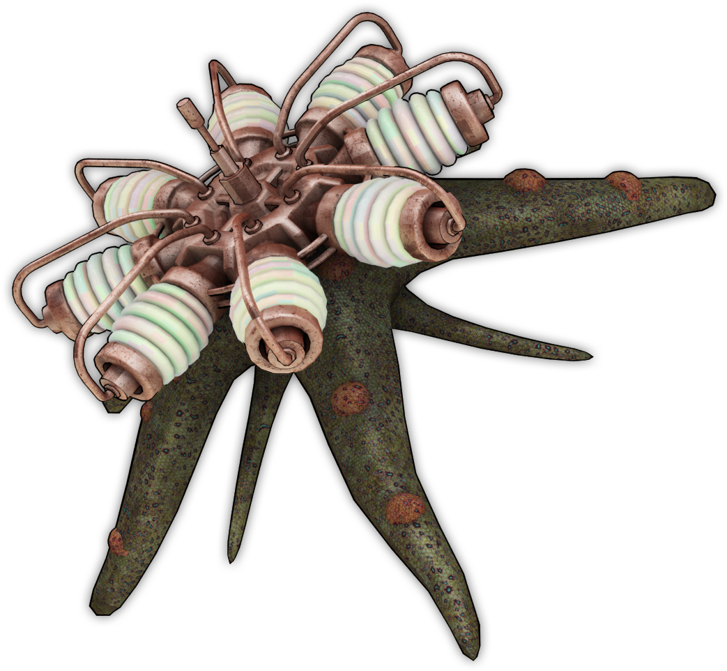 Bonus Bomb "octopus" - Portable Network Graphics (1920x1080), Png Download