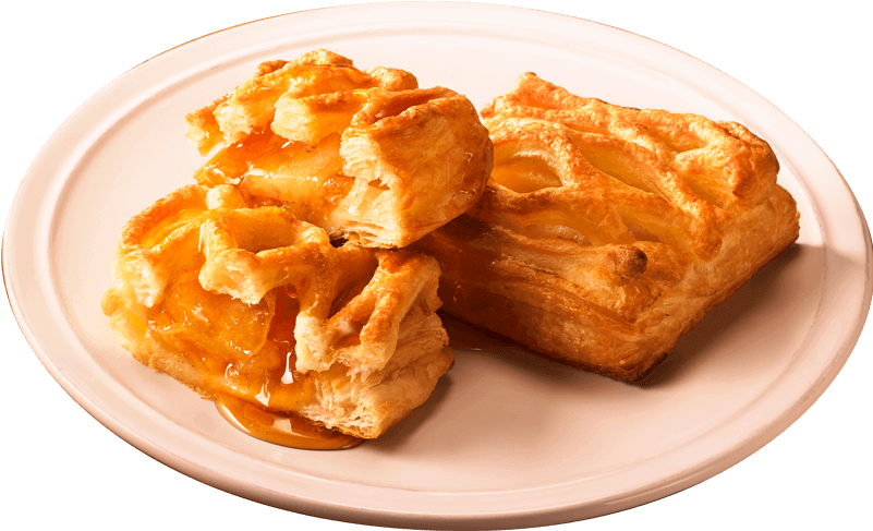 Freshly Baked Apple Pie - Baking (800x550), Png Download