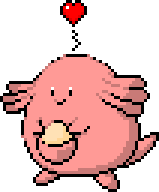 Chansey Loves Its Egg - Portable Network Graphics (620x750), Png Download