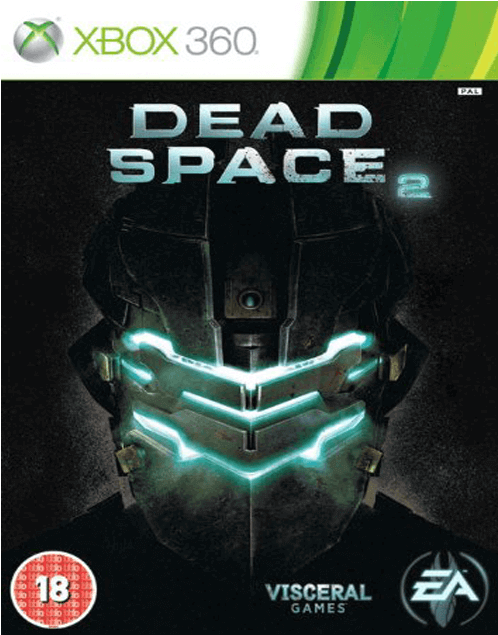 Dead Space - Dead Space 2 Xbox360 (552x700), Png Download