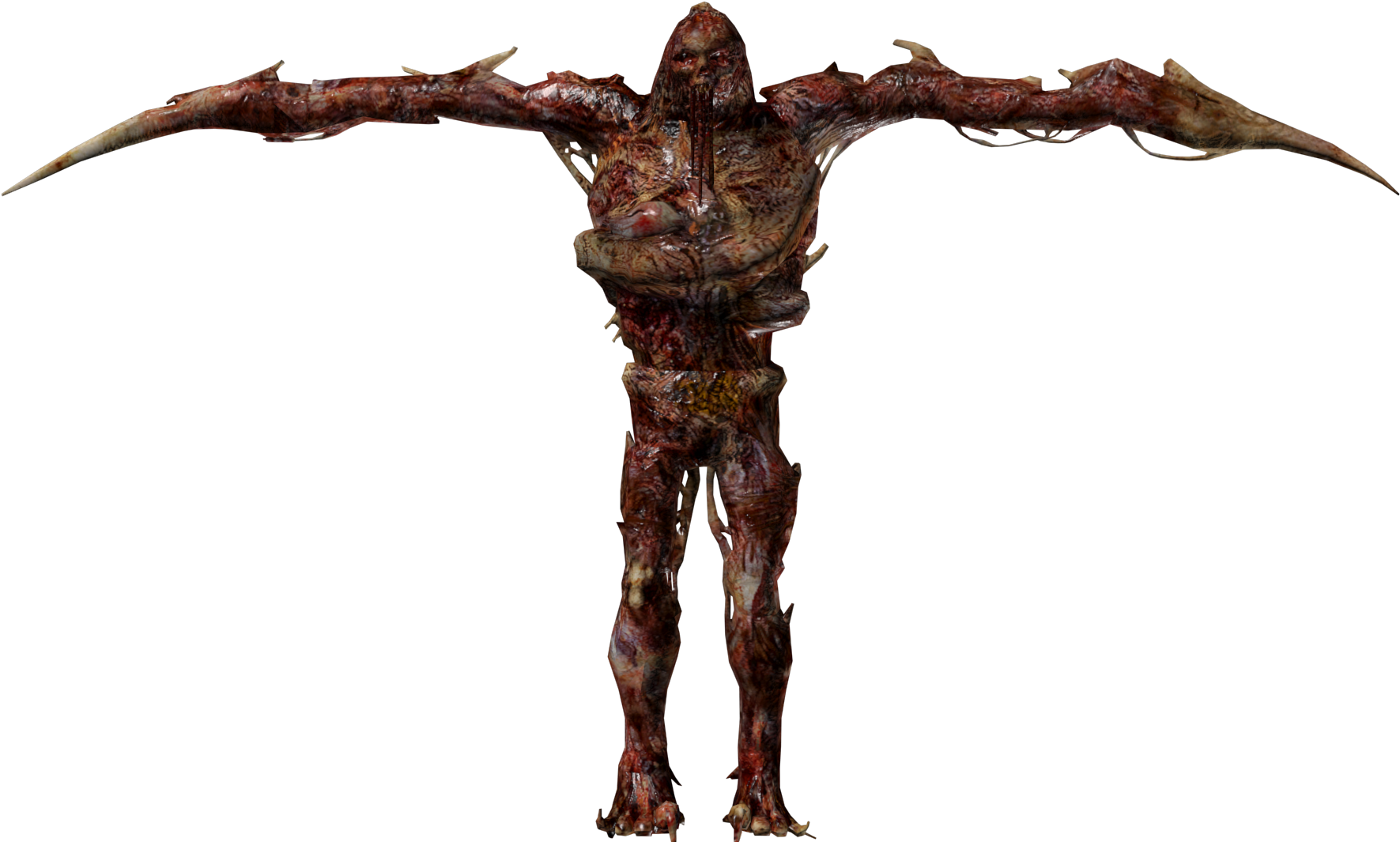 Hunter Render - Rendering (1920x1080), Png Download