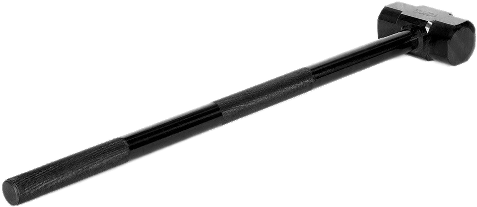 10kg Fitness Sledgehammer - Pen (1024x970), Png Download