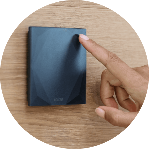 The Loxone Music Server Offers A Host Of Features That - Plywood (600x600), Png Download