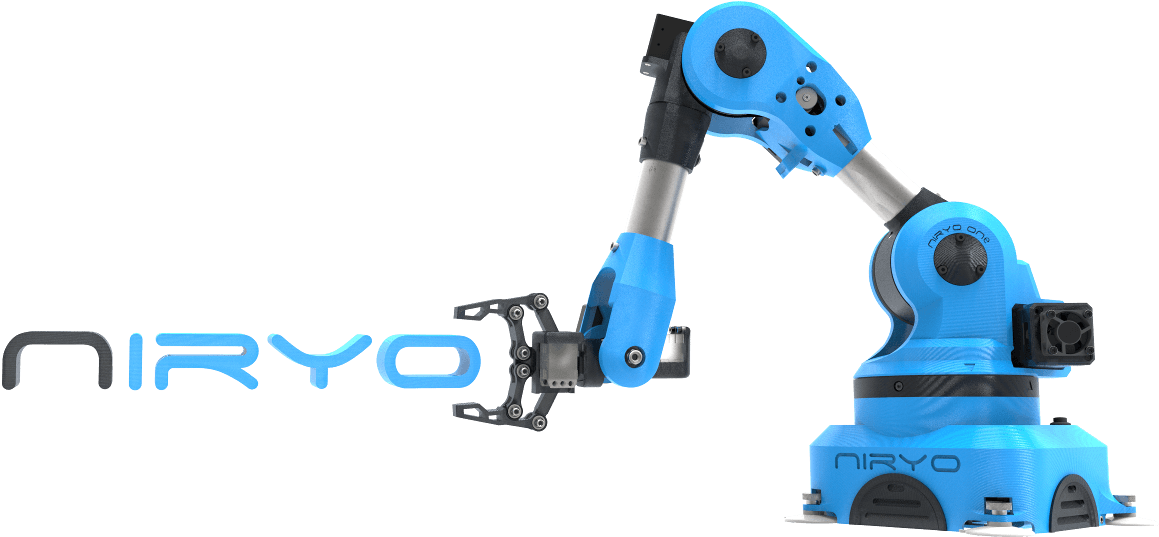 An Accessible Educational 6 Axis Robotic Arm, Just - Robot (1280x876), Png Download
