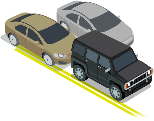 The Dreaded Suv Parked In The School Car Park - Car (1000x500), Png Download