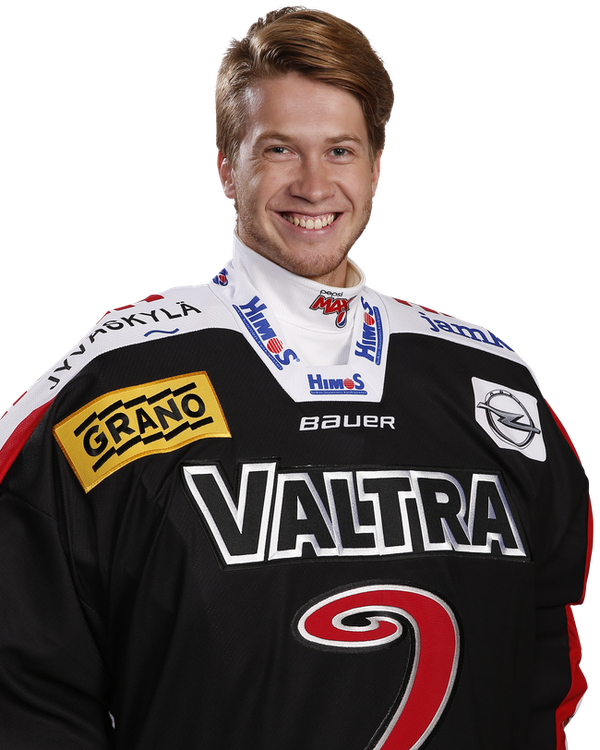 #45 Saikkonen, Dennis - Urho Vaakanainen (600x750), Png Download