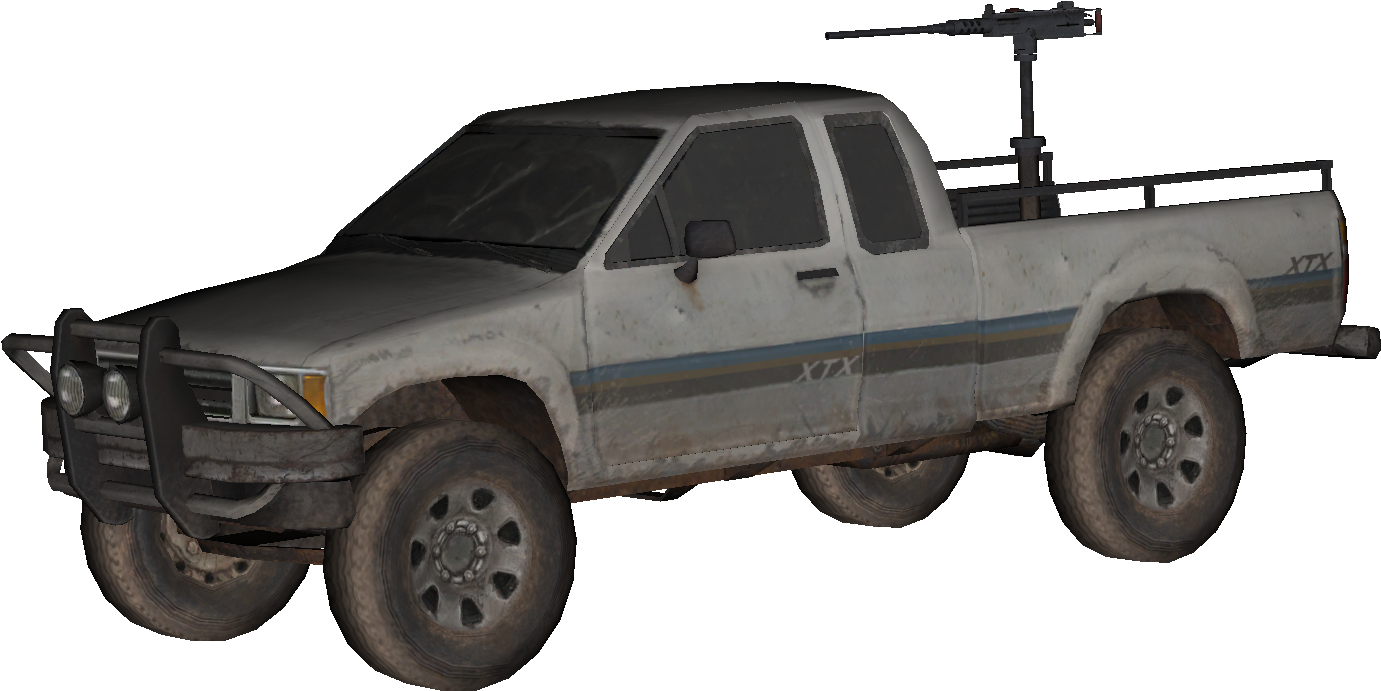 Call Of Duty - Call Of Duty Technical (1418x754), Png Download