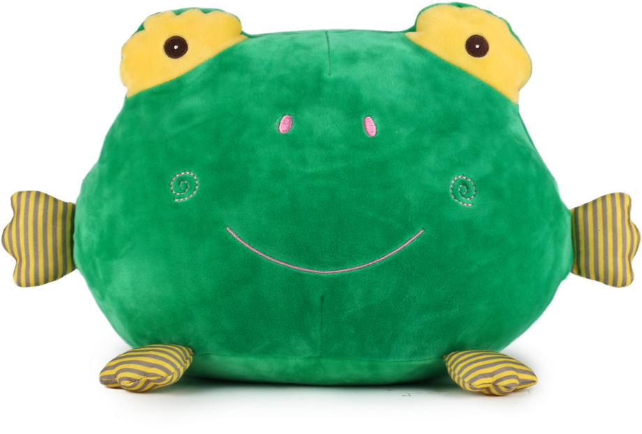 Decorative Throw Animals Shaped Micribead Plush Emoji - Emoji (1000x1000), Png Download