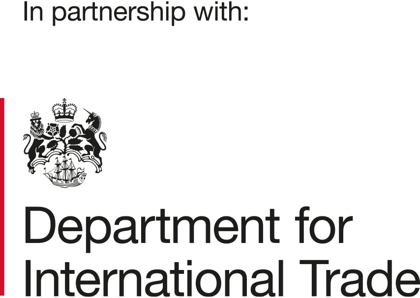 Dit - Department For International Trade (854x606), Png Download