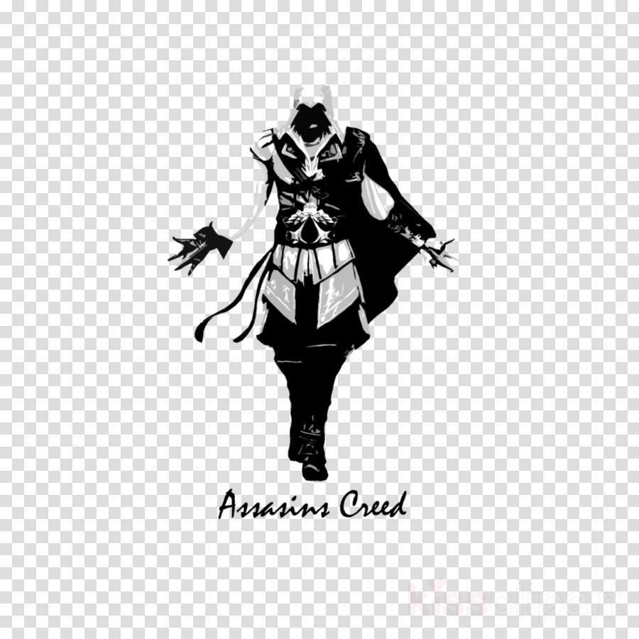 Assassins Creed Clipart Assassin's Creed - Assassin's Creed Revelations Ezio Auditore (900x900), Png Download