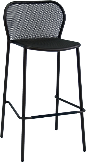 Emu - Darwin Barstool Indian Brown (1024x768), Png Download