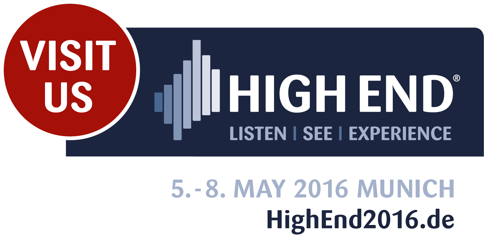 He16 Logos Wsa Gb - Logo High End Audio (1549x767), Png Download