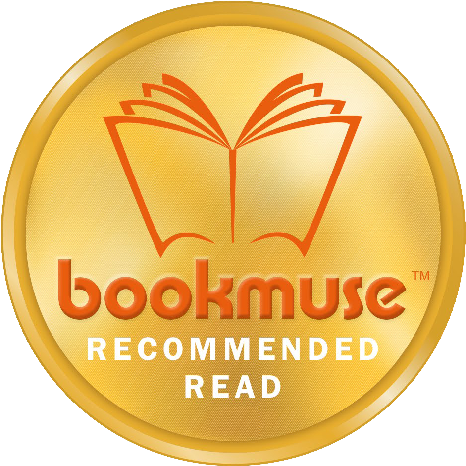 Startacus Bookmuse Recommended Read - Book (1000x1000), Png Download