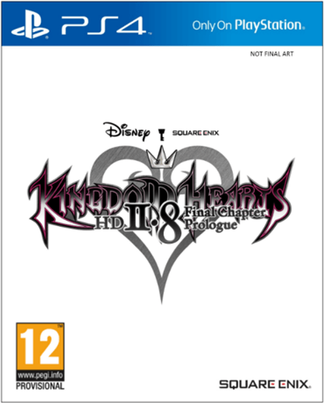 On Aime Bigben Games Kingdom Hearts Hd - Kingdom Hearts 2.8 Final Chapter Prologue - Ps4 Console (786x587), Png Download