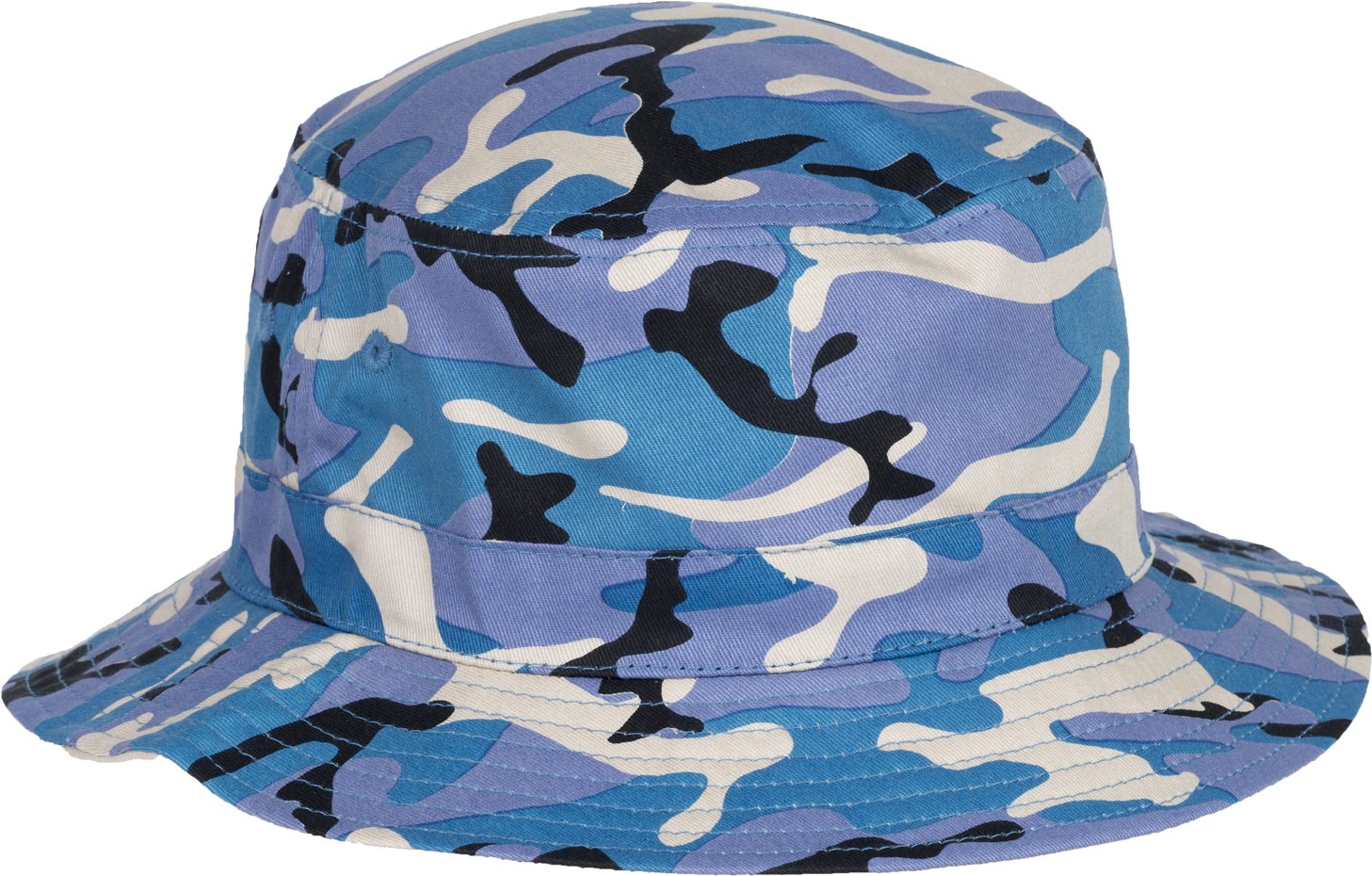 Hunting & Fishing New Zealand Cotton Twill Camo Bucket (1600x1417), Png Download