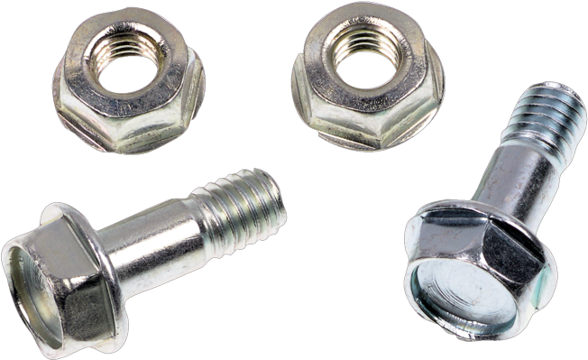Set Of Sparehandle, Bolt And Nut For Loppers - Bahco R519v - Replacement Bolts & Nuts For P19-80 (800x600), Png Download