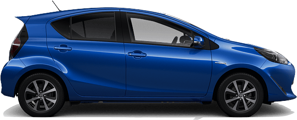 2013 Toyota Prius Hybrid C Specification Array - Toyota Prius C (907x510), Png Download