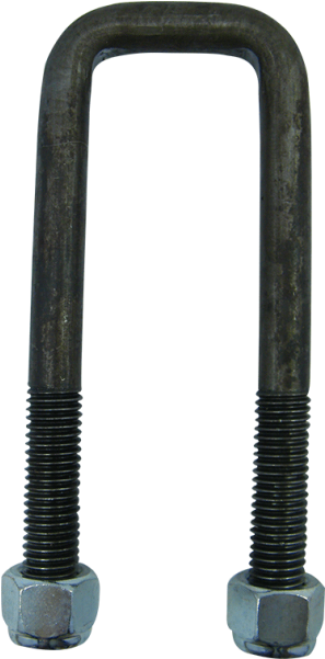 U-bolt (600x600), Png Download