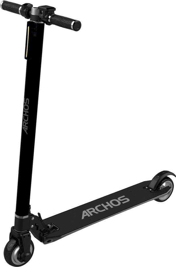 Gallery - Trottinette Archos Bolt V2 (1370x1000), Png Download
