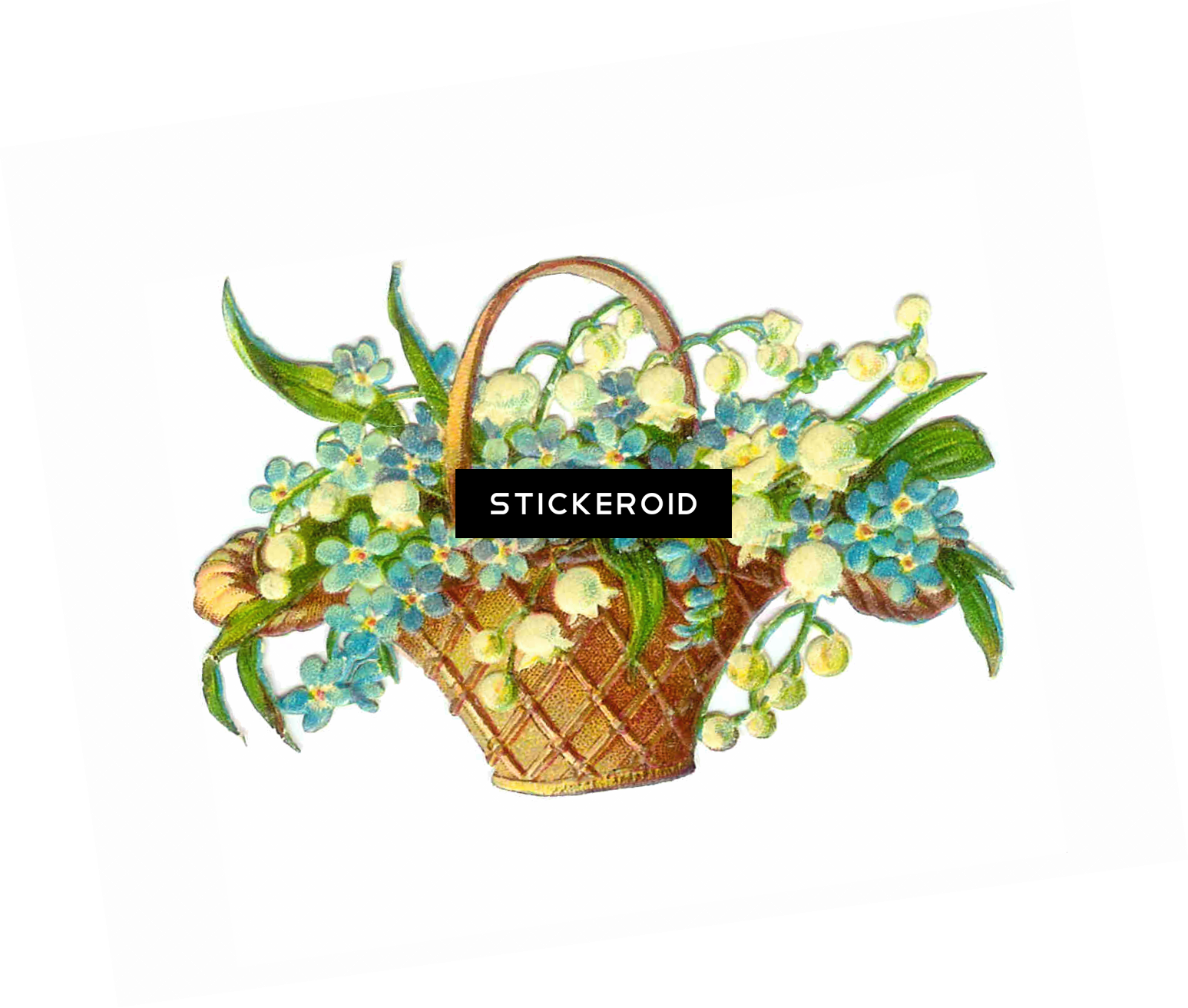 Download Easter Flower Full Size PNG Image PNGkit