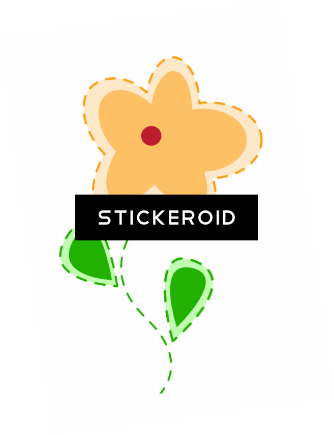 Easter Flower - Illustration (657x854), Png Download